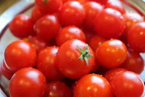 تصویر 2 از گوجه فرنگی ریز سبک رژیمی سالم